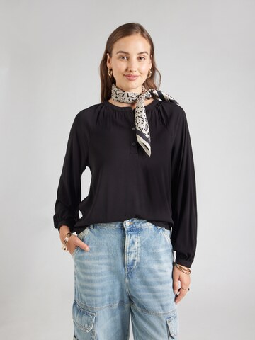 VERO MODA Blouse 'VMBELLA' in Black: front