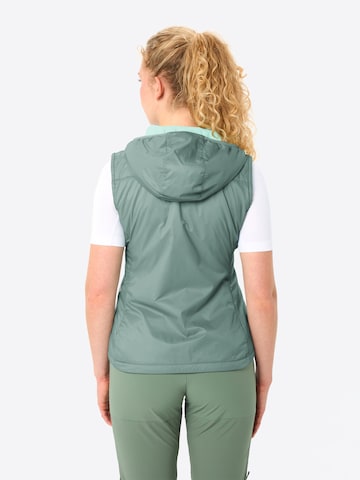 VAUDE Sportbodywarmer 'Freney V' in Groen