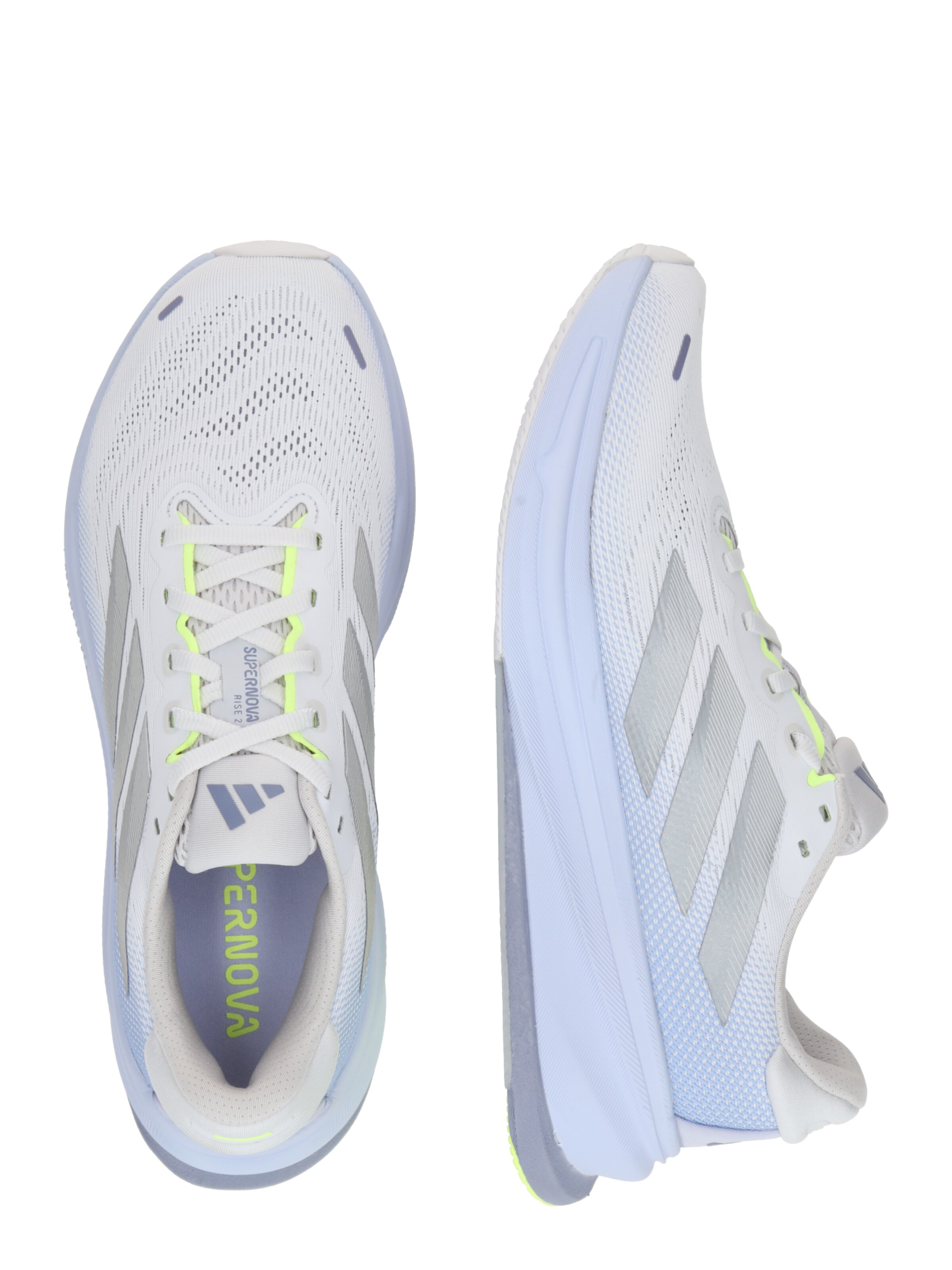 ADIDAS PERFORMANCE Παπούτσι για τρέξιμο 'Supernova Rise 2' σε γκρι