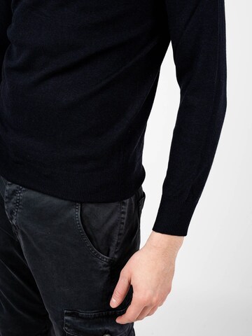 xagon man Sweter w kolorze niebieski