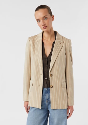 Blazer COMMA en beige