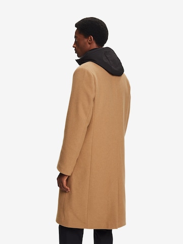 ESPRIT Winter Coat in Brown