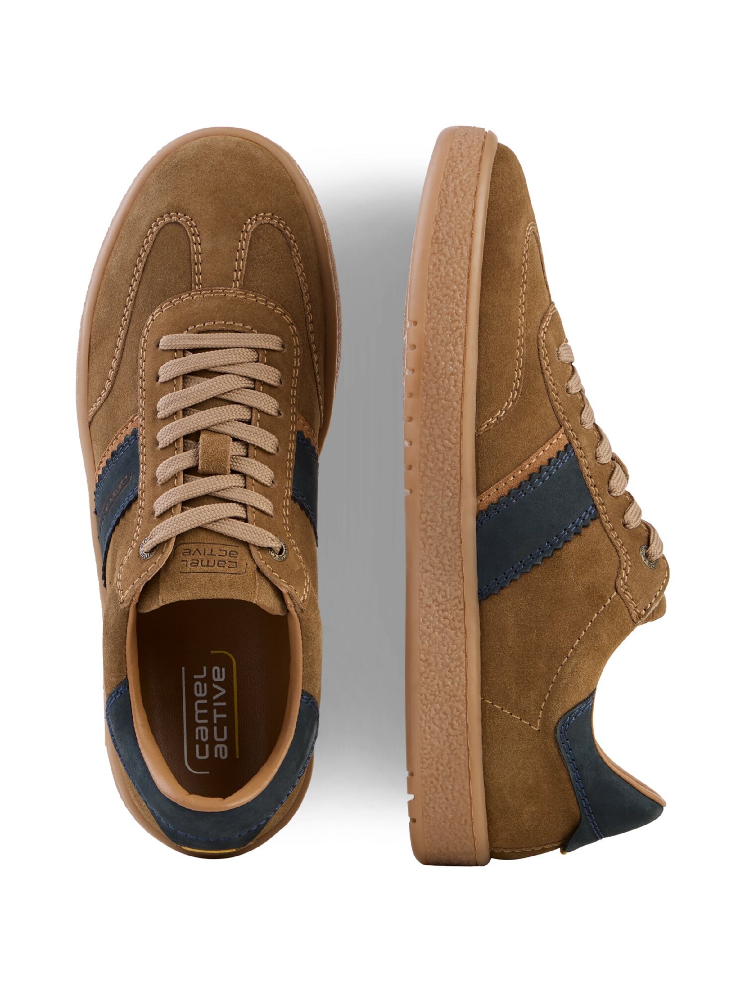 CAMEL ACTIVE Sneakers in Blue