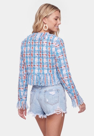 IZIA - Blazer em azul