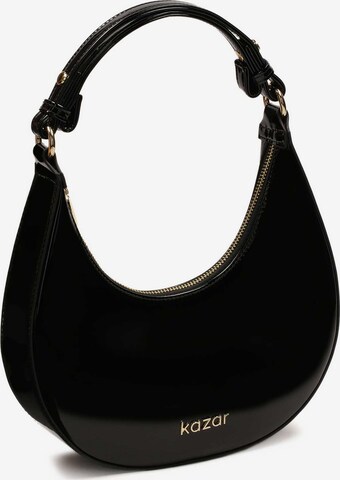 Kazar Shoulder Bag in Black