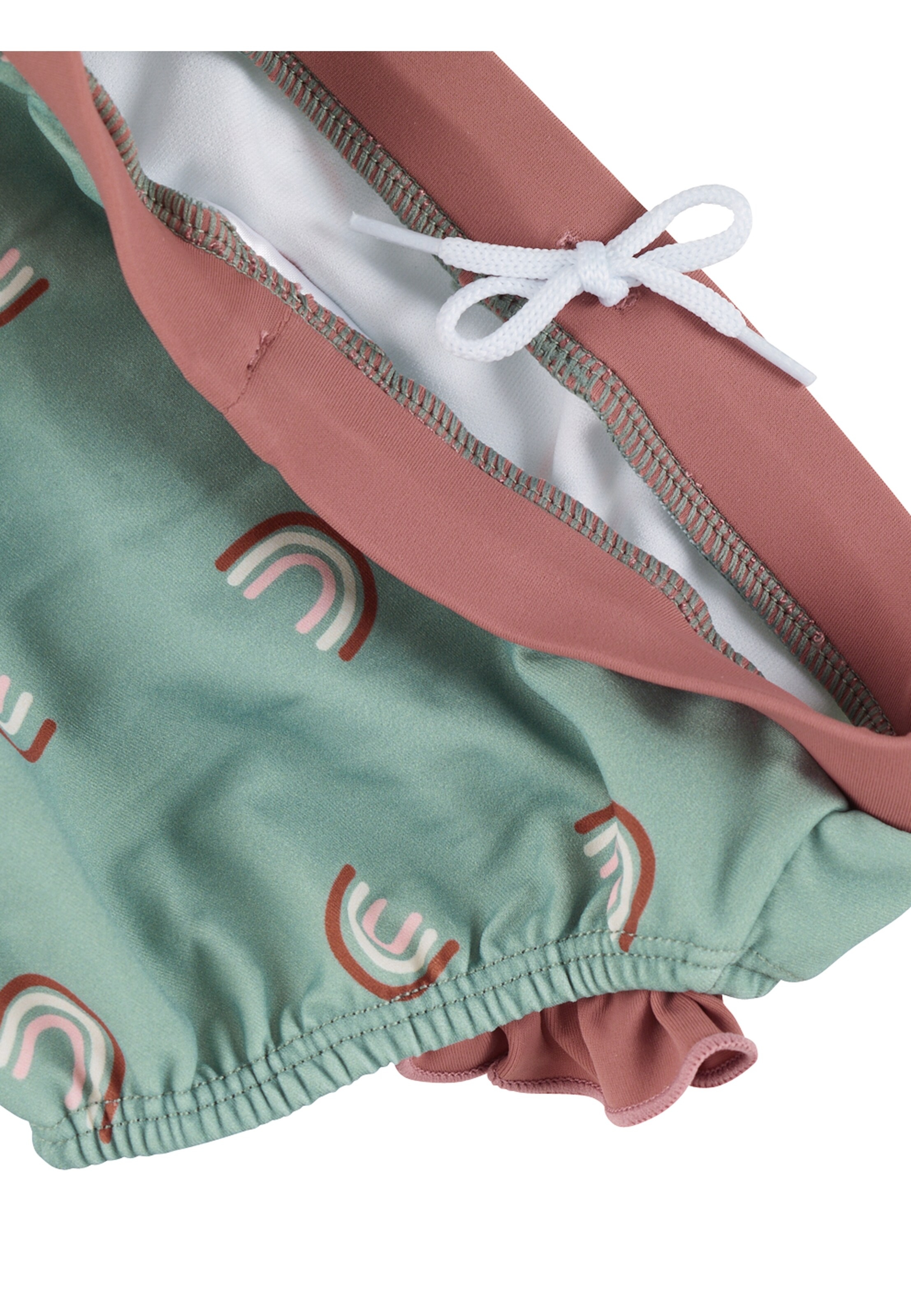 STERNTALER Badehose in Grün