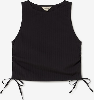 Thinking MU Toppi ' FLORENCE ' värissä musta: etupuoli