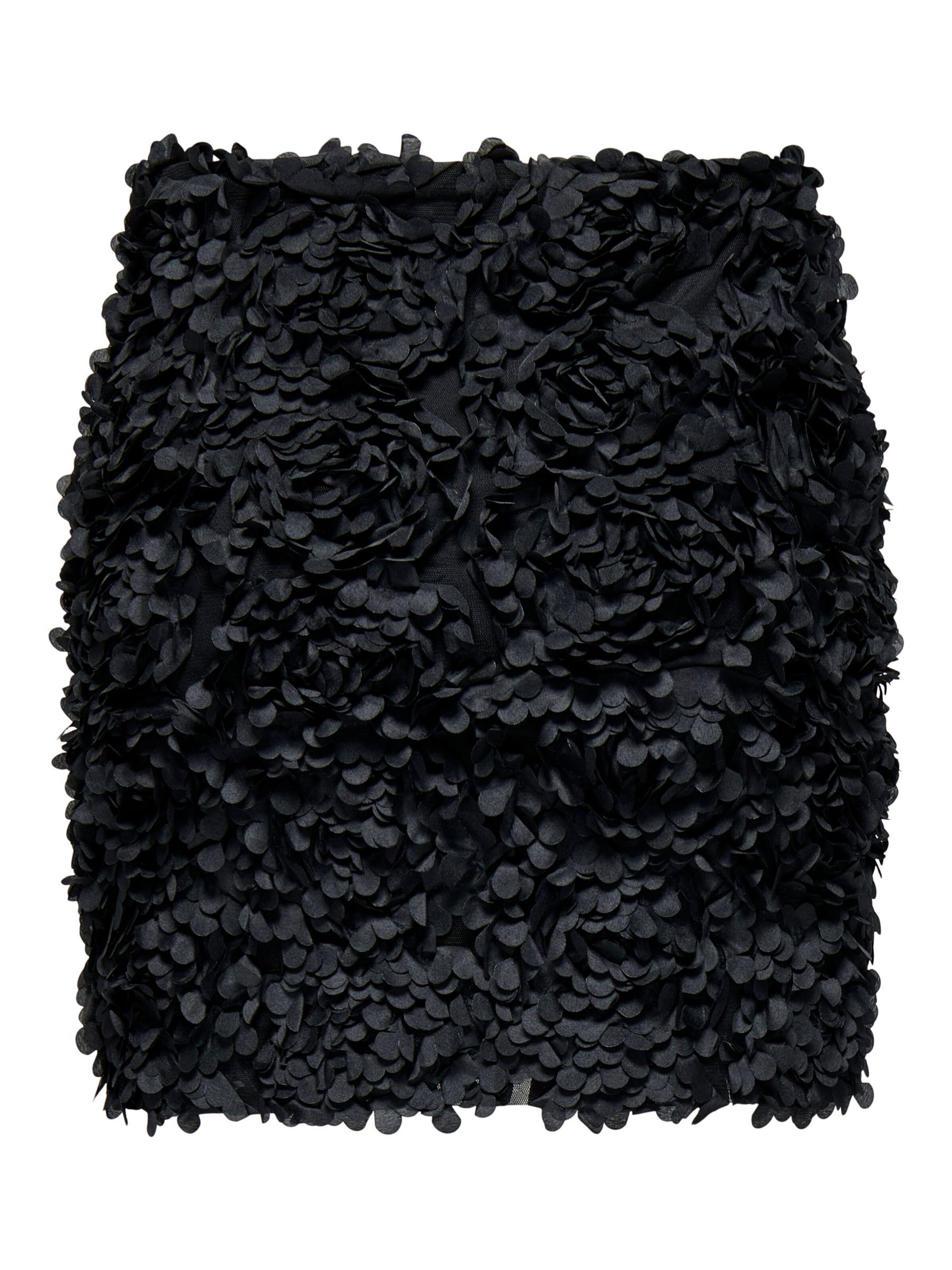 Gonna 'ROSEBLOOM' di ONLY in nero