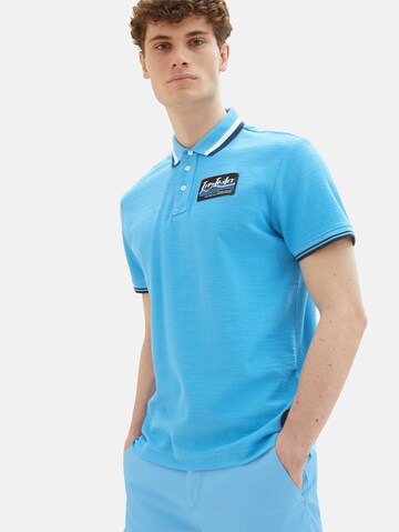 TOM TAILOR Koszulka w kolorze niebieski