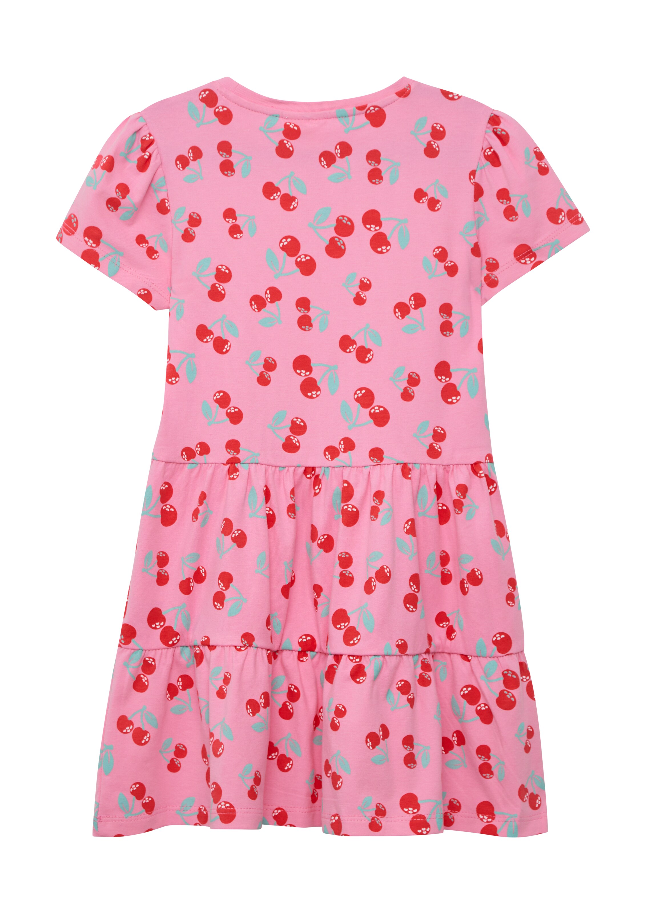 Robe s.Oliver en rose : devant