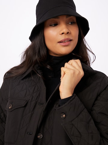 Global Funk Between-season jacket 'Maira' in Black