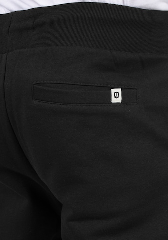 INDICODE JEANS Regular Pants 'Gallo' in Black