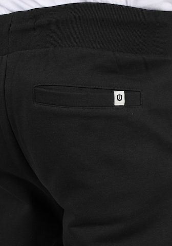 Effilé Pantalon 'Gallo' INDICODE JEANS en noir