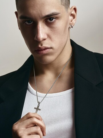 REYTEL Earring 'MÖBIUS' in Silver