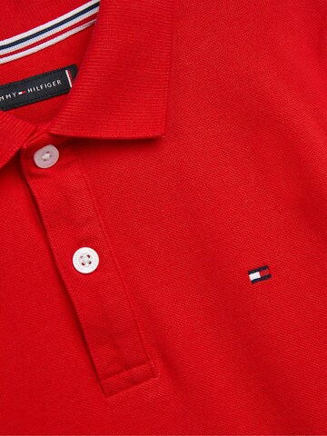 TOMMY HILFIGER Shirt in Rood