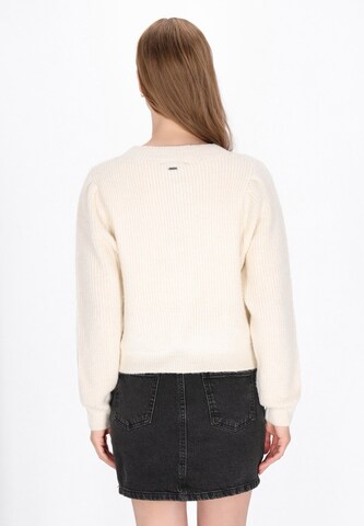 DreiMaster Vintage - Jersey en blanco