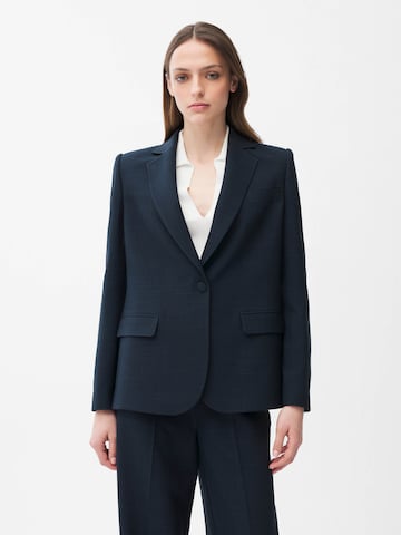 Blazer adl en bleu