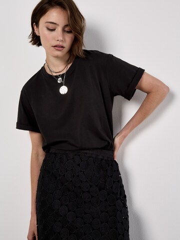 Jupe Apricot en noir