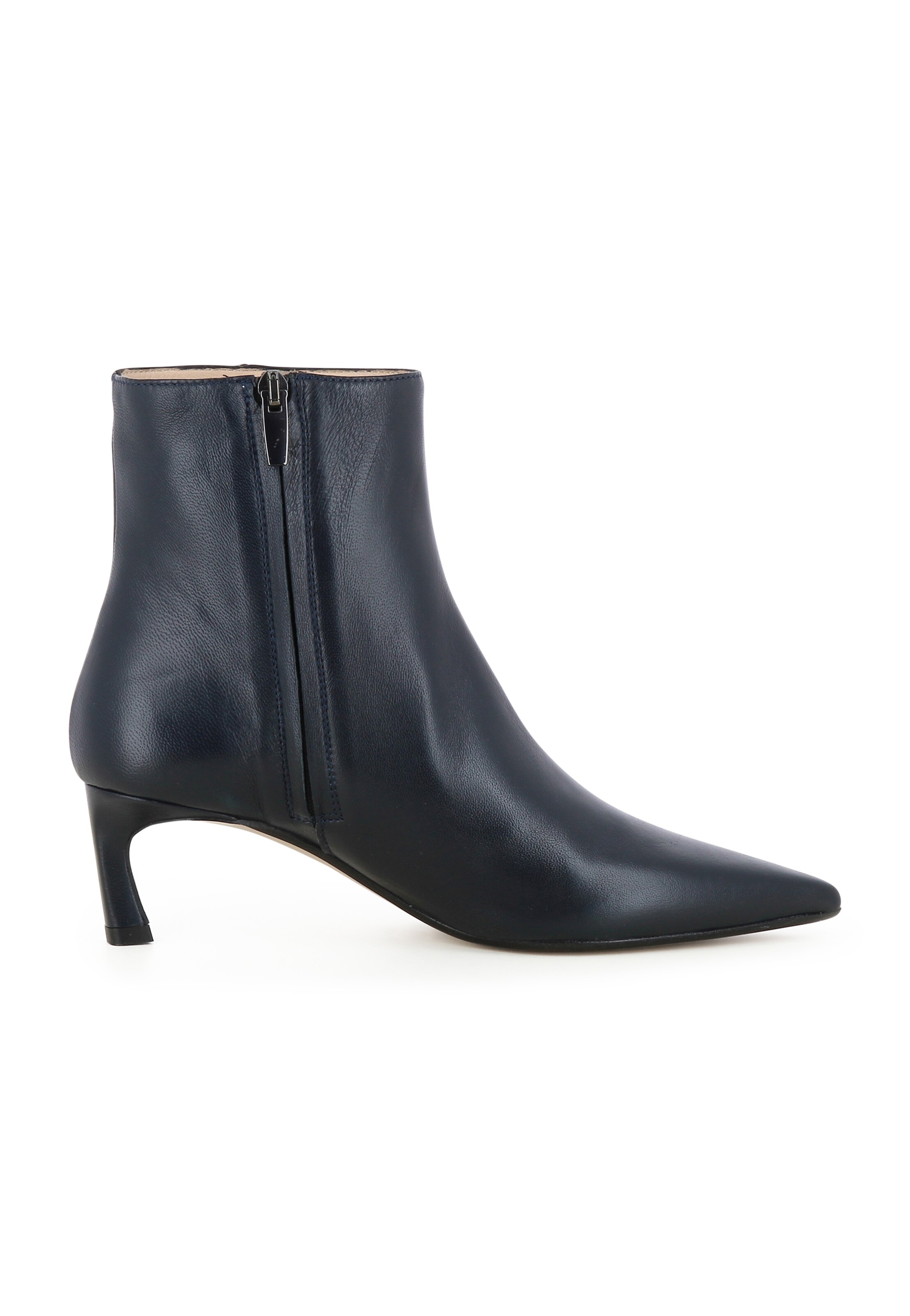 EVITA Bootie 'PERLA' in Blue
