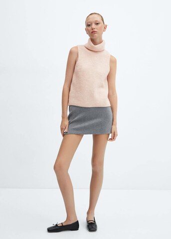 MANGO Pullover 'Canet' in Pink