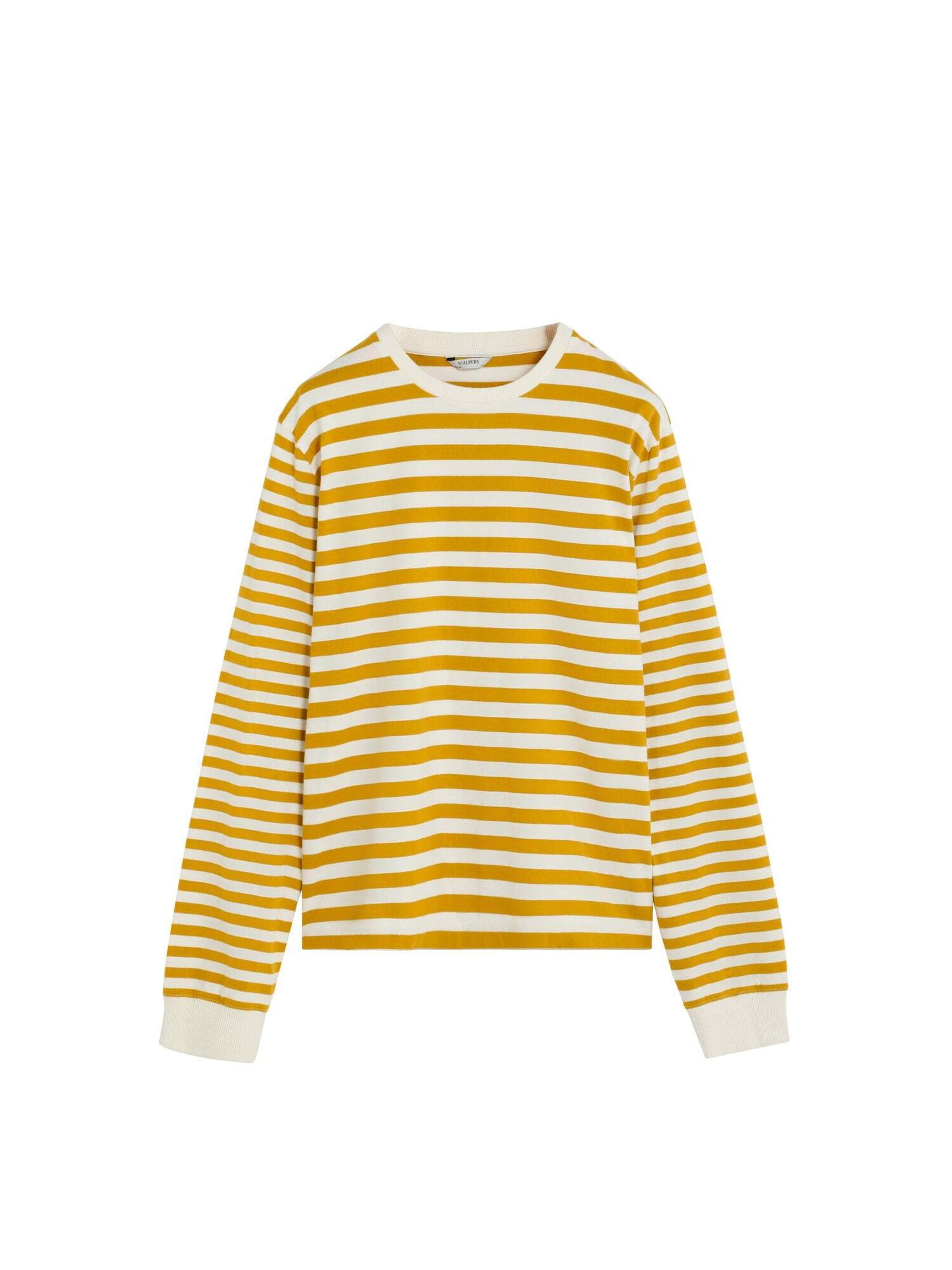 ScalpersMajica - žuta boja: prednji dio