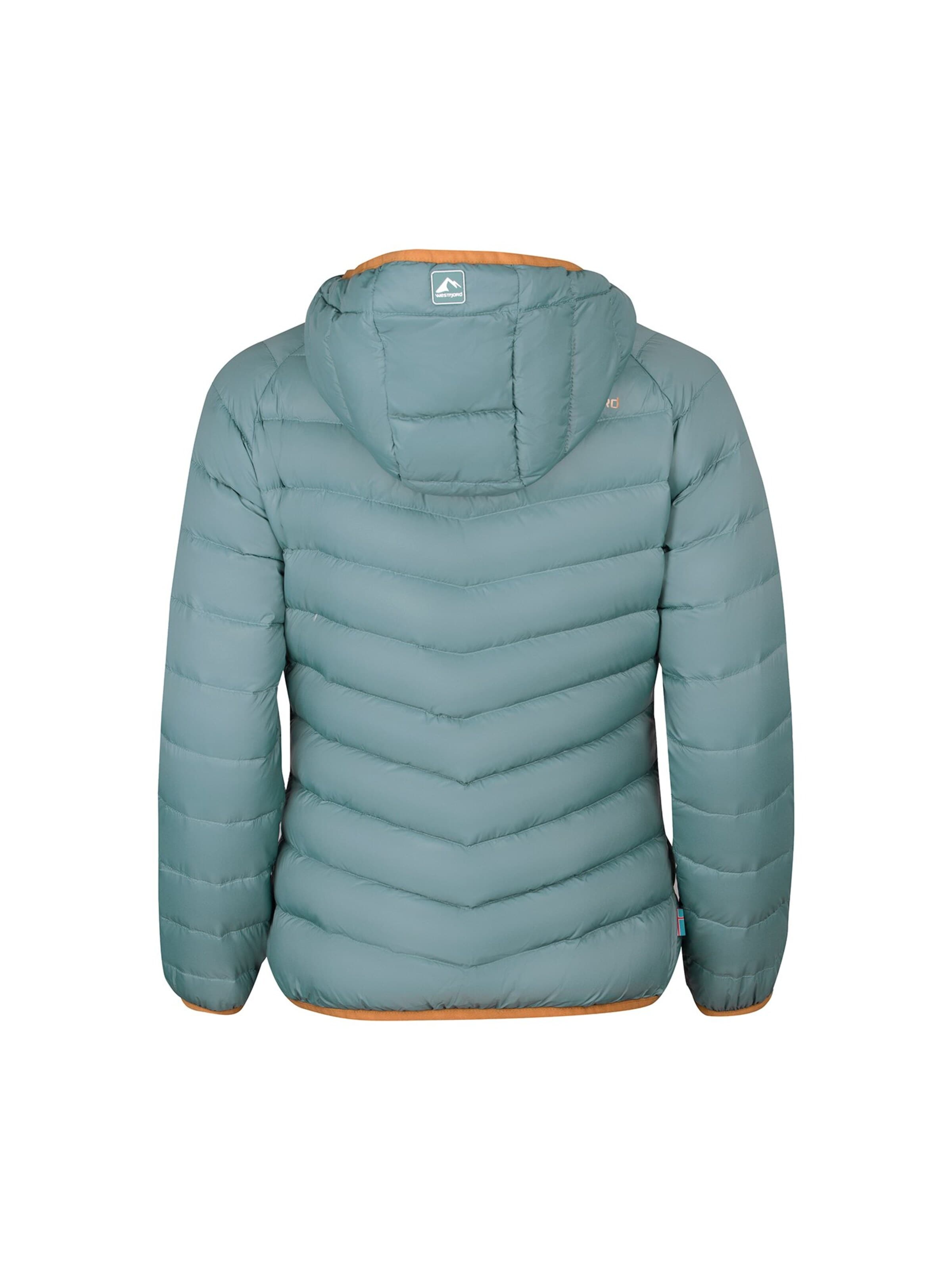 WESTFJORD Winterjacke‌ in Grün