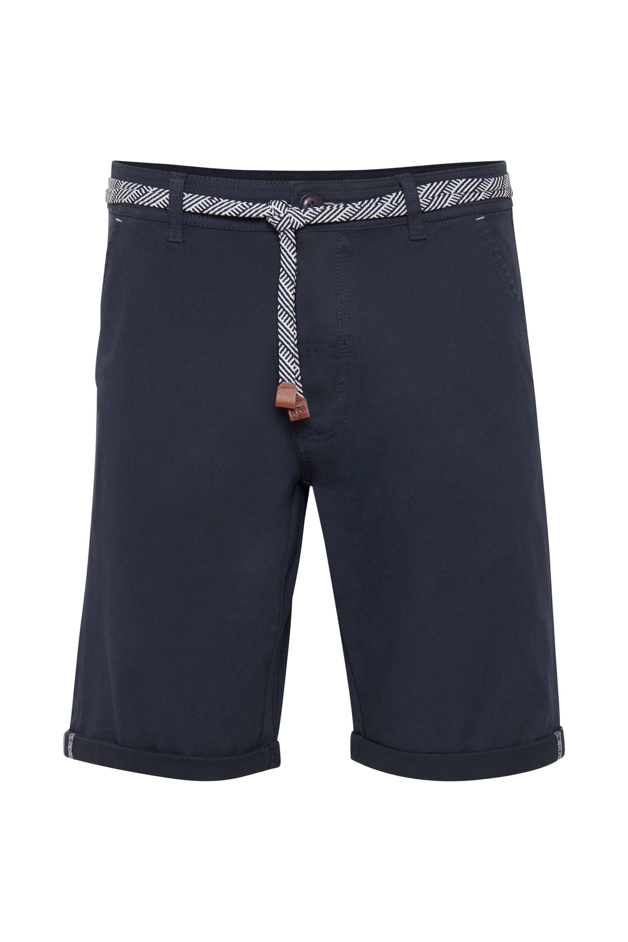 !Solid Broek 'Maris' in Blauw: voorkant