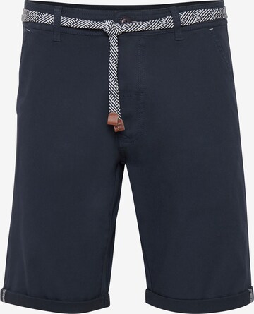 !Solid Regular Pants 'Maris' in Blue: front