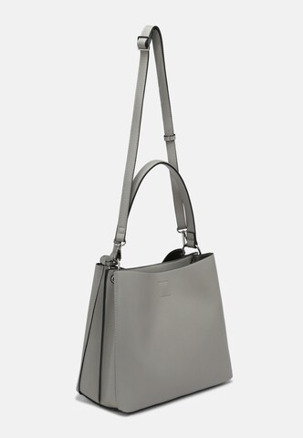 L.CREDI Handbag 'Filippa' in Grey