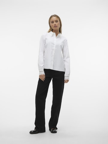 VERO MODA Blouse 'Connie' in White