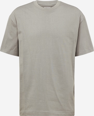WEEKDAY T-Shirt in Grau: predná strana