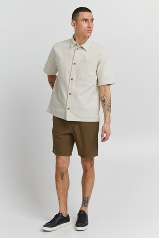 Casual Friday Regular Pants 'Phelix' in Green