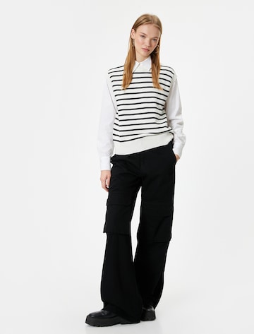 Koton Sweater in White