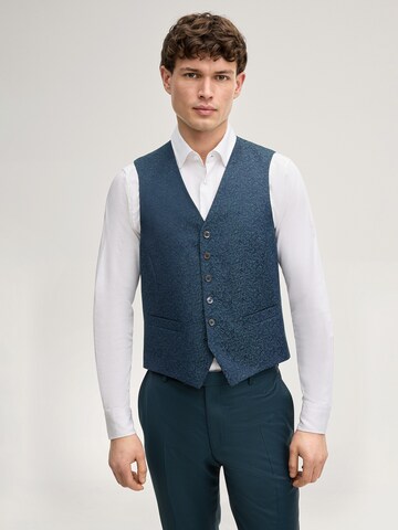 JOOP! Anzugweste 'Weazer' in Blau: Vorderseite