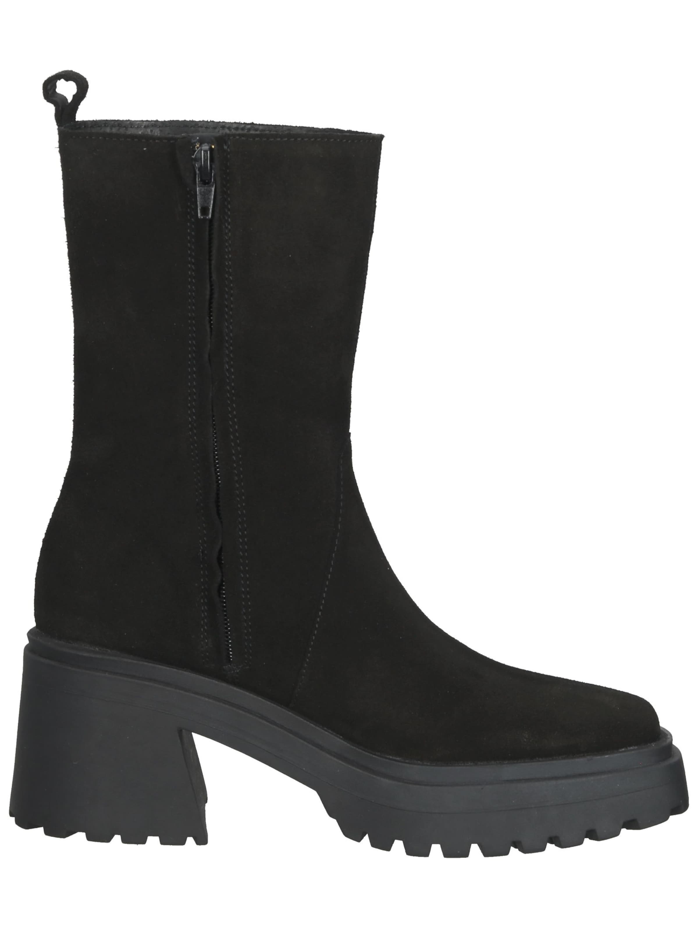 ILC Stiefelette in Schwarz