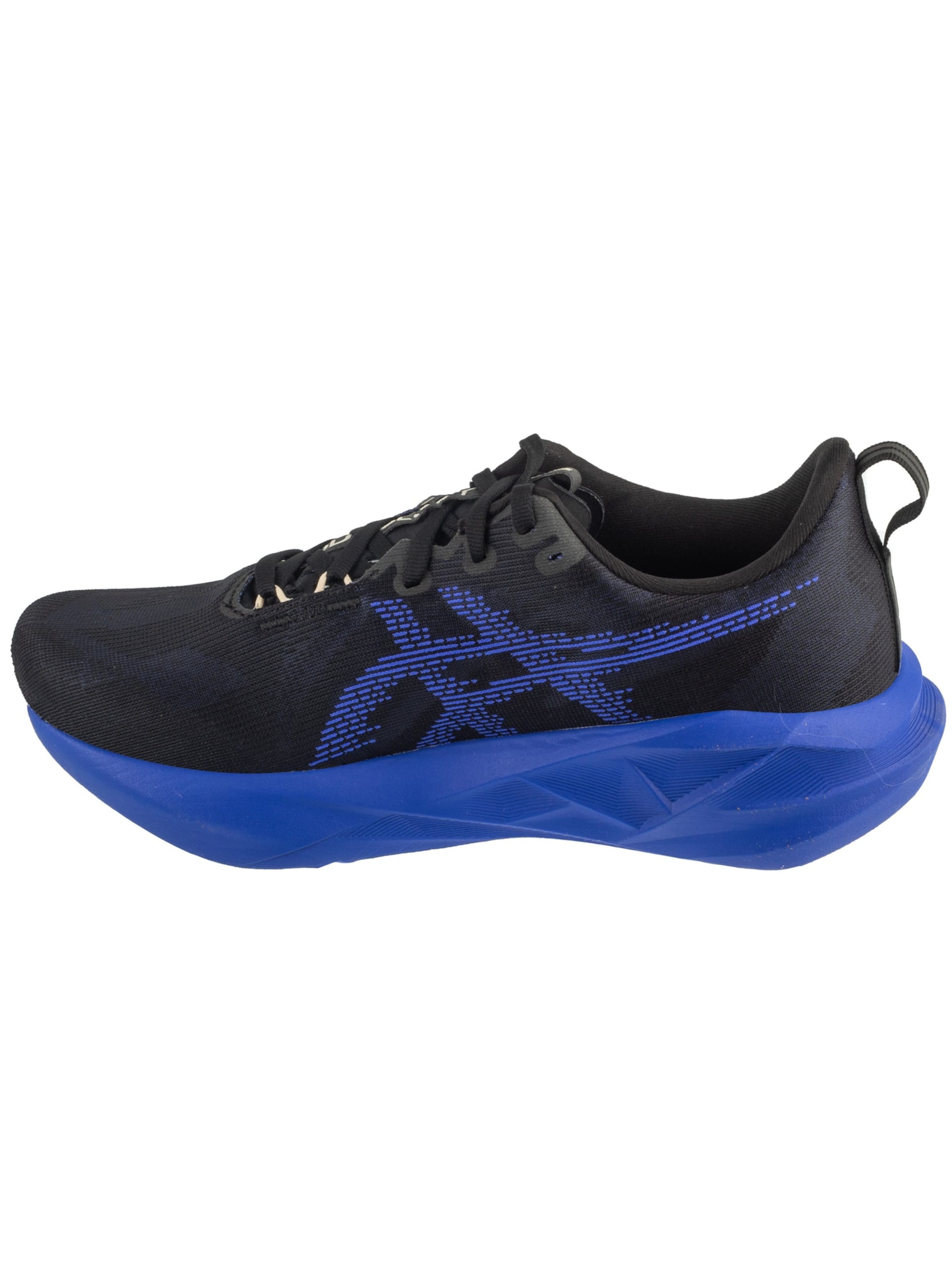 ASICS Loopschoen 'ASICS Novablast 5' in Zwart