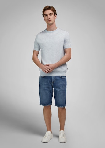 HECHTER PARIS Regular Jeans 'H-SENLIS' in Blauw