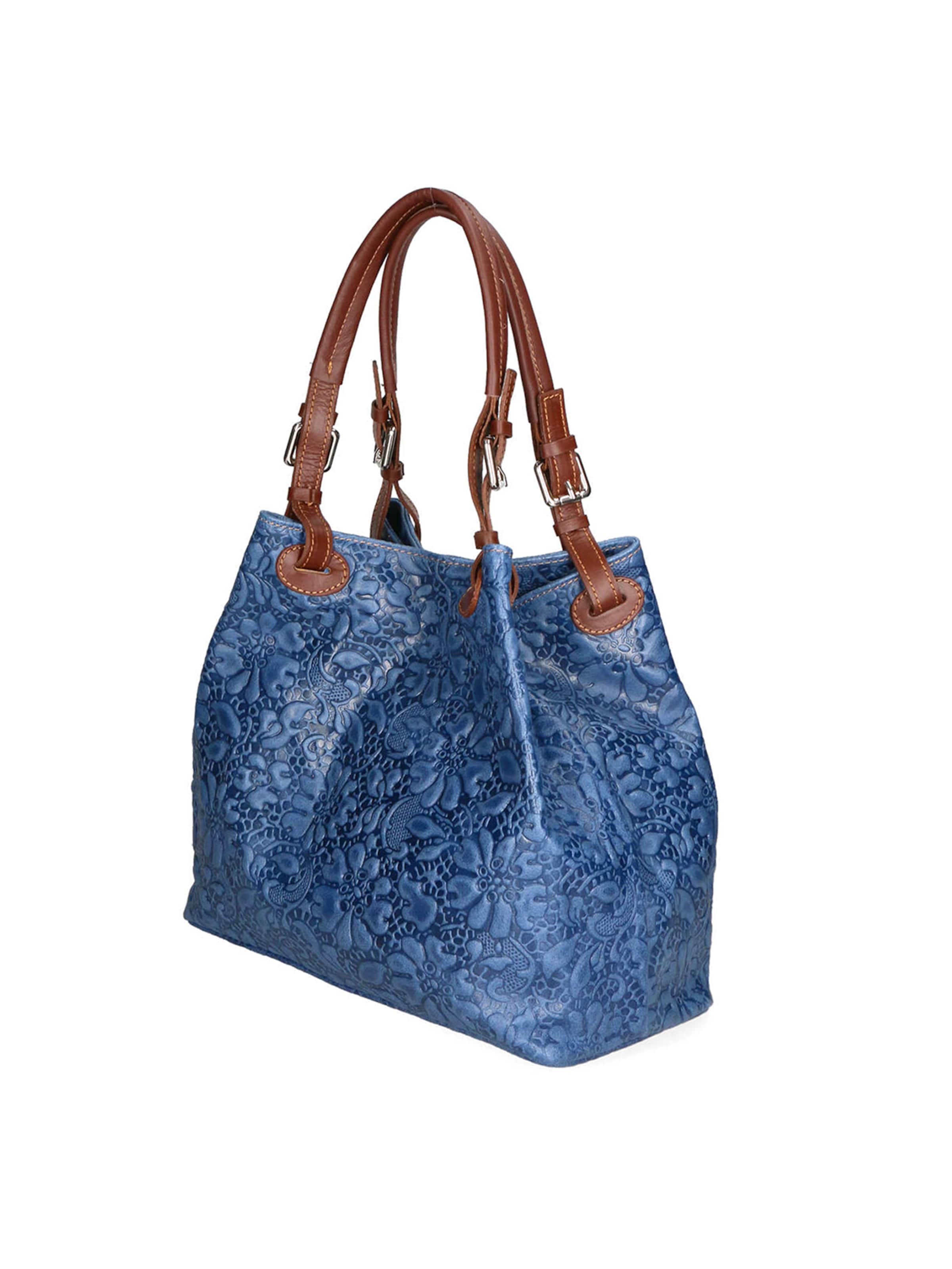 Borsa a mano di Gave Lux in blu