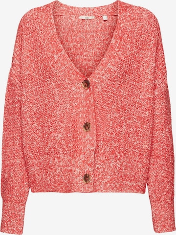 ESPRIT Strickjacke in Rot: predná strana