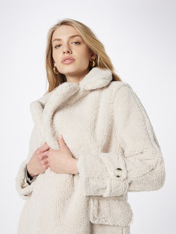 Misspap Winter coat in Beige