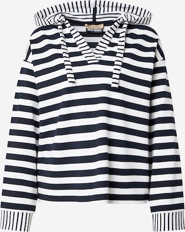 mėlyna Smith&Soul Megztinis be užsegimo: priekis