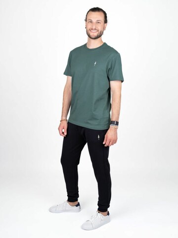NIKIN Tapered Trousers 'Tree' in Black