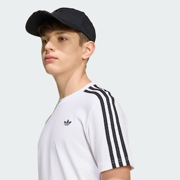 T-Shirt ADIDAS ORIGINALS en blanc
