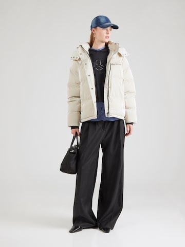 KARL LAGERFELD JEANS - Chaqueta de invierno en gris