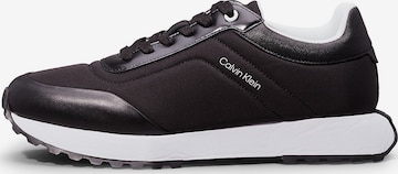 Calvin Klein Sneaker in Schwarz: predná strana