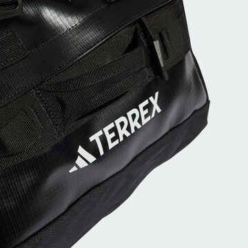 Sac de sport 'Expedition' ADIDAS TERREX en noir