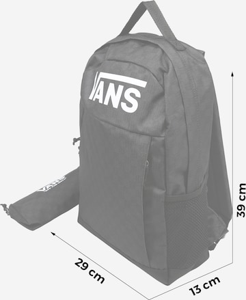 VANS Rucksack in Schwarz