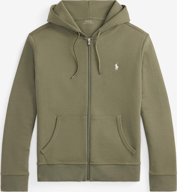 žalia Polo Ralph Lauren Džemperis: priekis