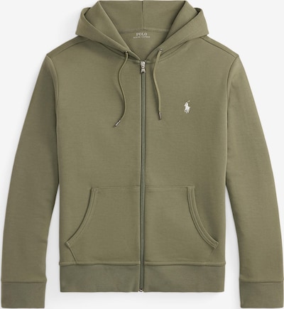 S dydžio Džemperis iš Polo Ralph Lauren, spalva – alyvuogių spalva, Prekių apžvalga