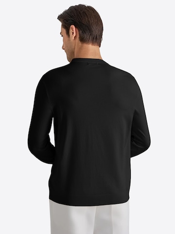 Pull-over Vantory en noir